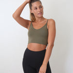 bamboo yoga top