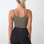 yoga singlet bamboo cotton