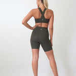Long Activewear shorts 