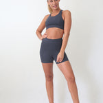 Most flattering yoga shorts