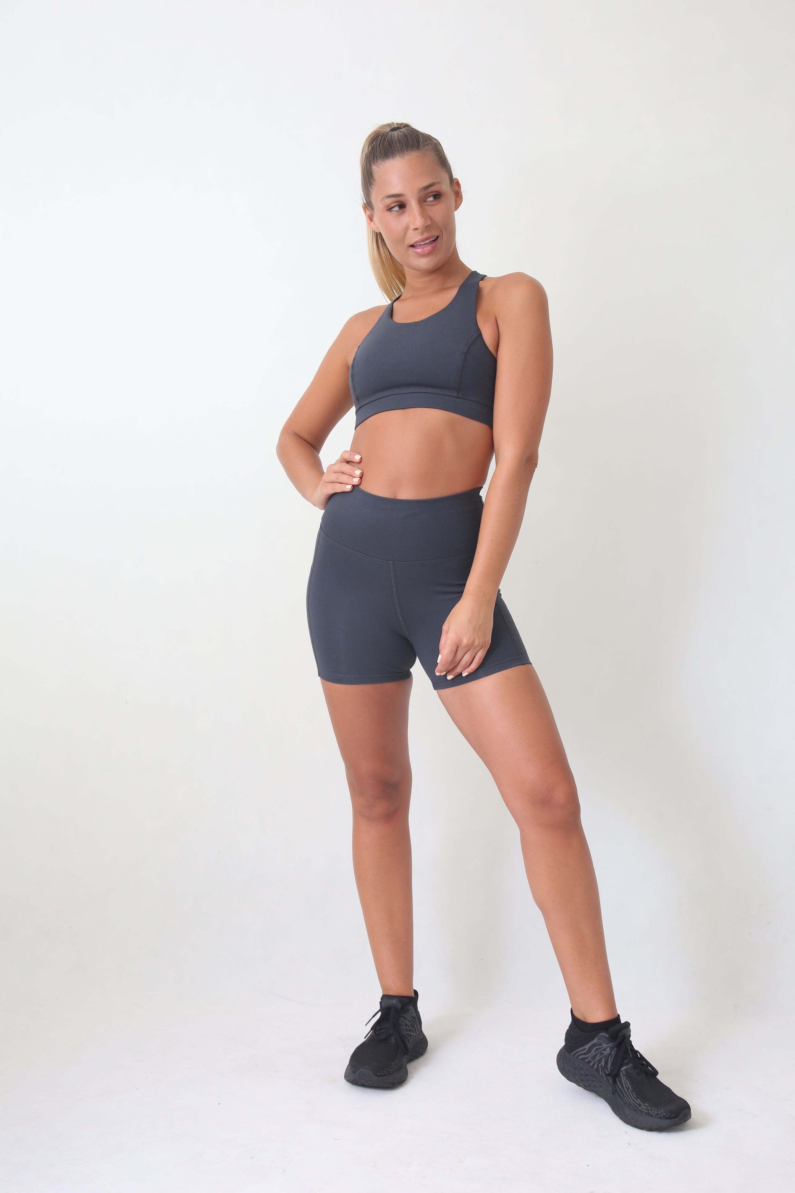 Most flattering yoga shorts
