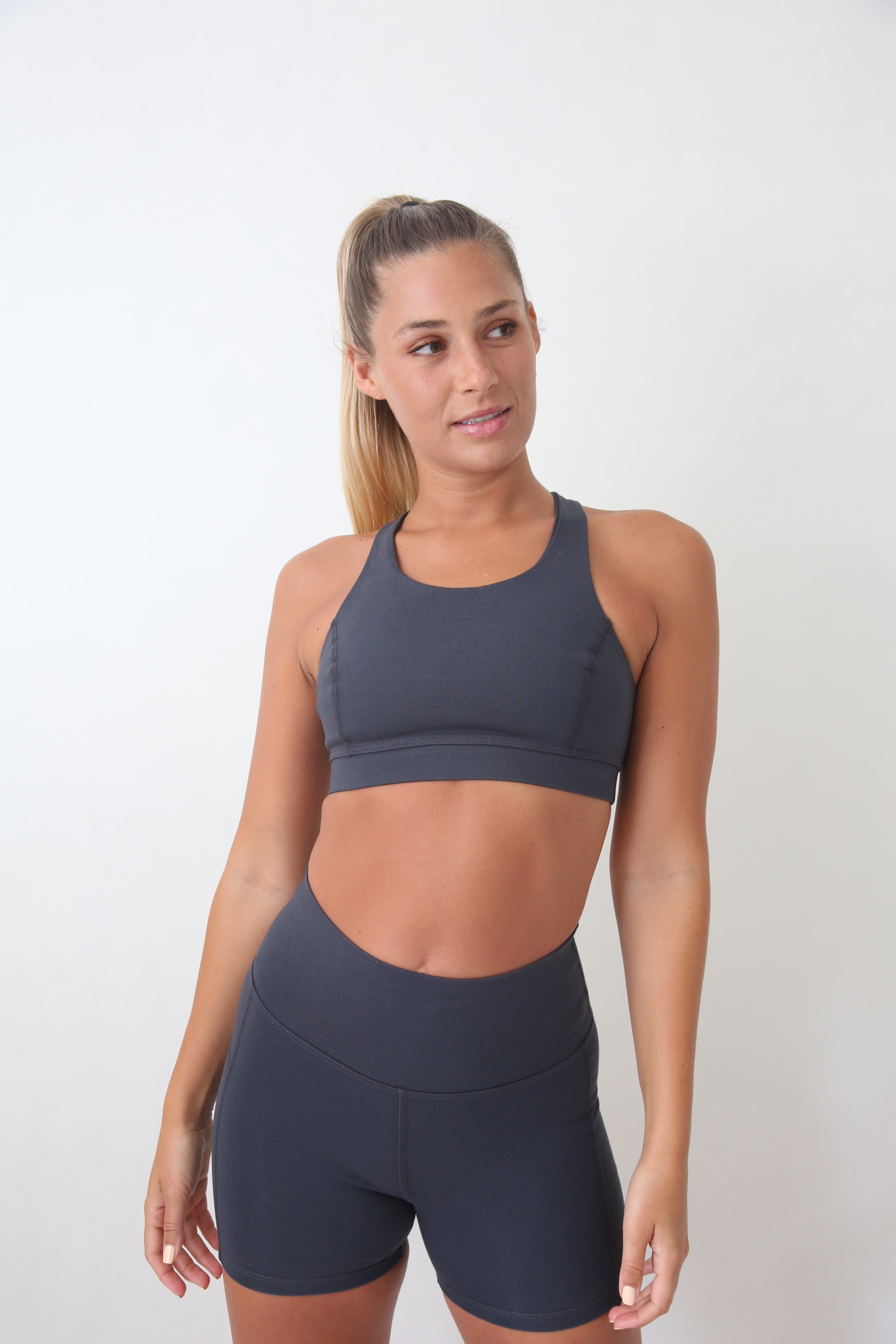 Cotton activewear 