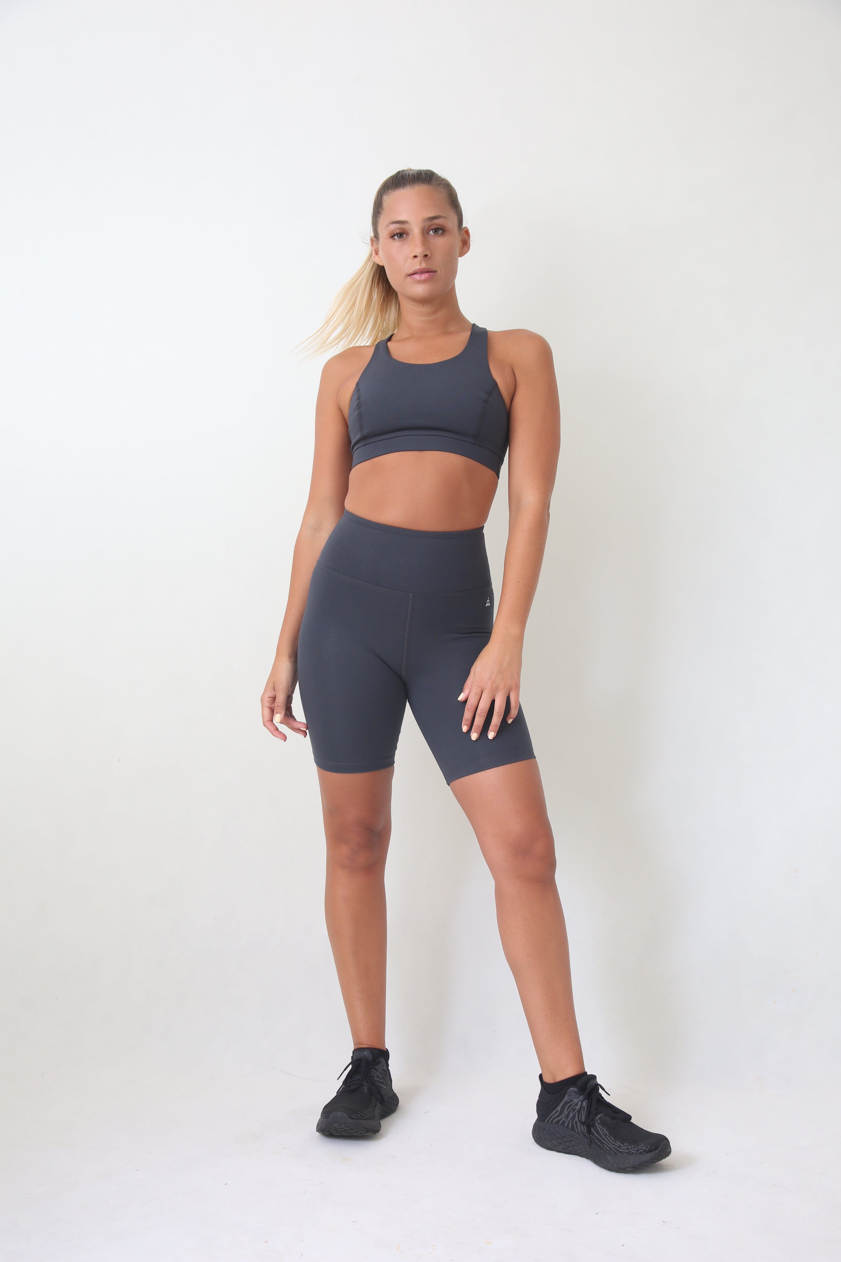 Cotton crop top 