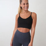 active wear top made in bamboo 