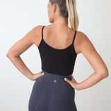 Bamboo yoga top made in Australia 