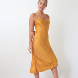 Otomo silk dress Byron Bay 