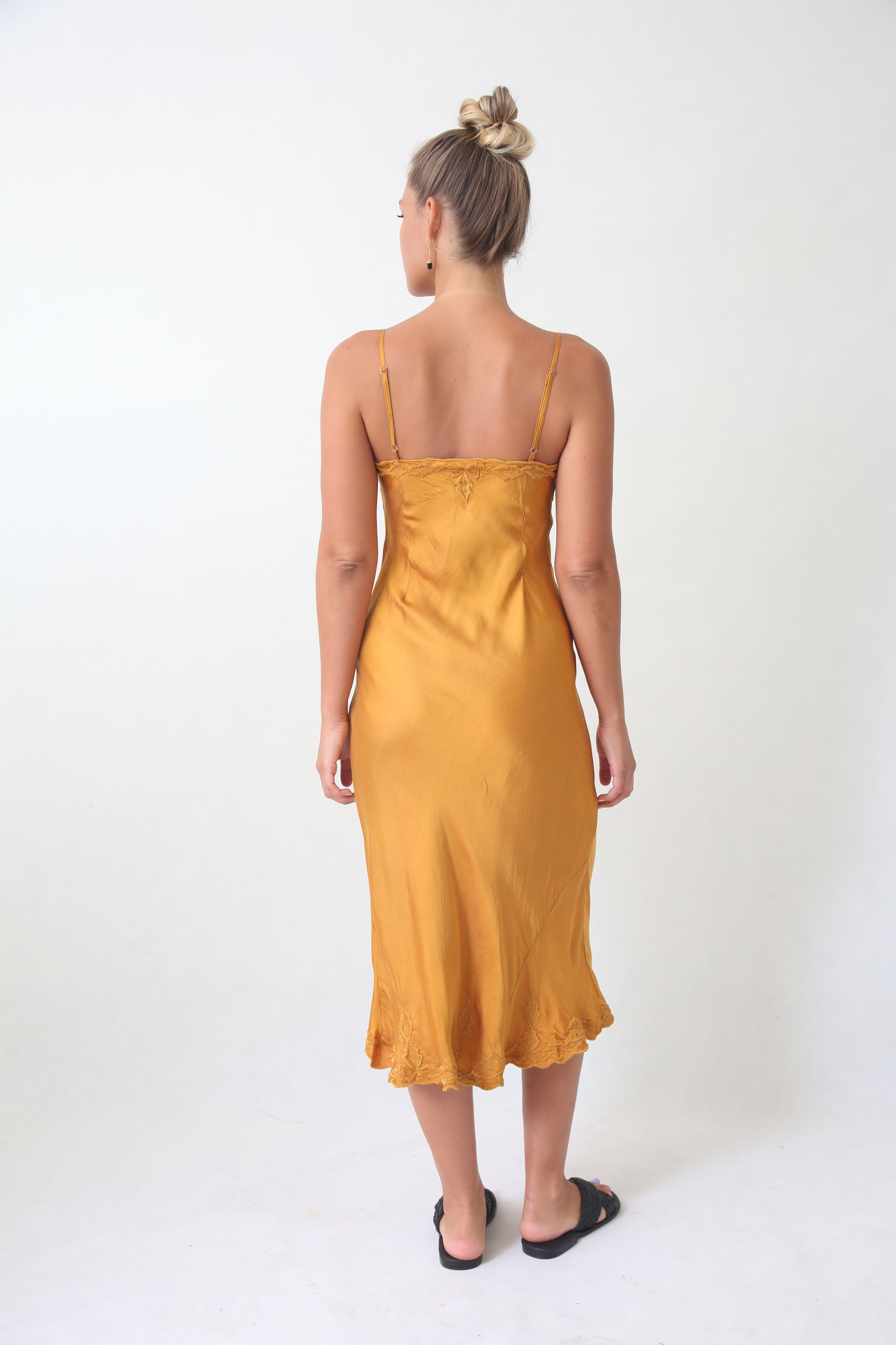 Otomo silk slip Byron Bay 