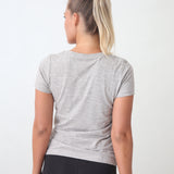 Organic Cotton Tee Slim Fit