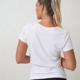 Organic Cotton Tee Slim Fit