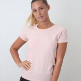 organic cotton t-shirt Byron Bay