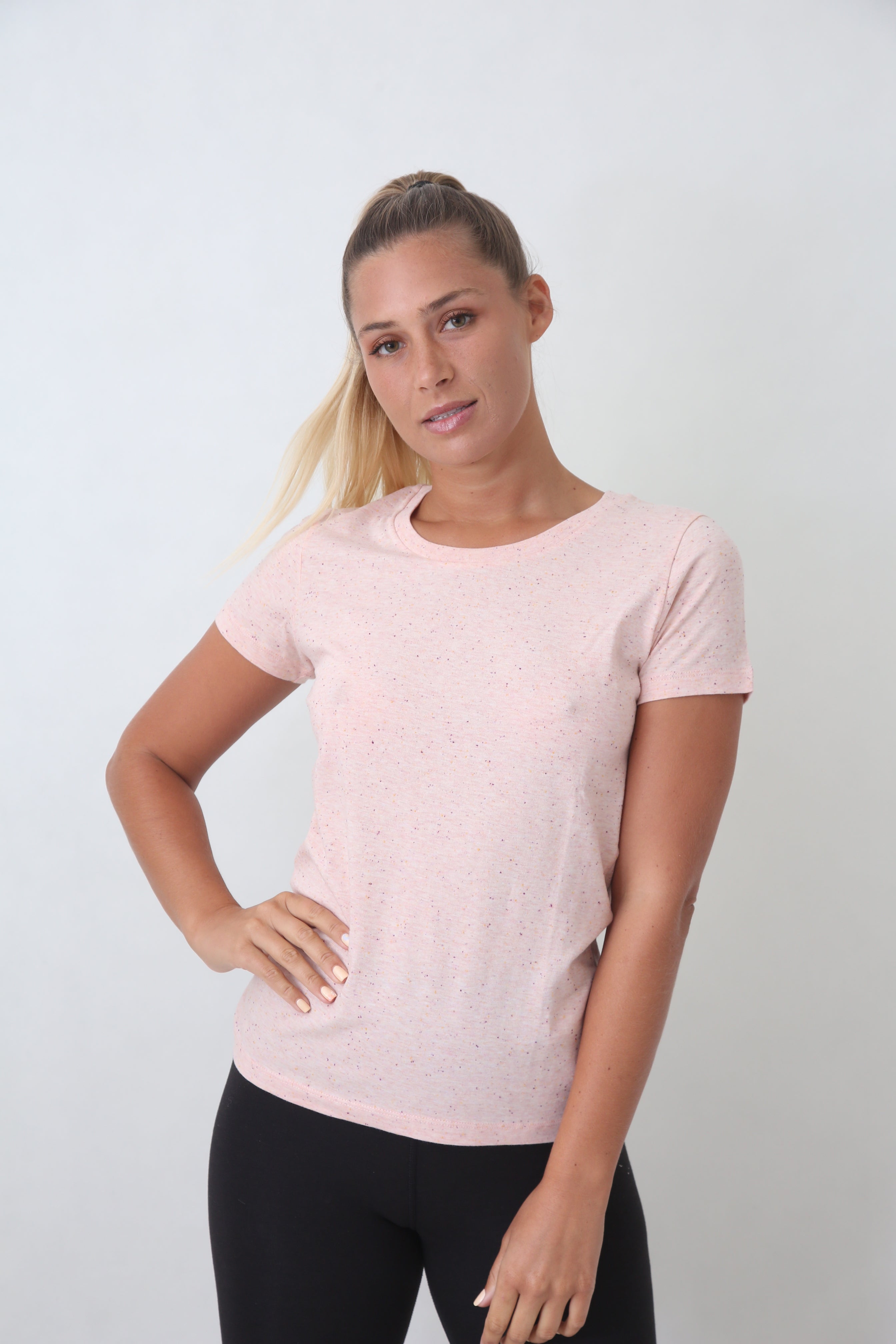 organic cotton t-shirt Byron Bay