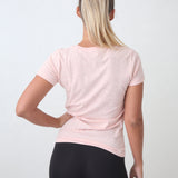 Organic Cotton Tee Slim Fit