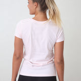 Organic Cotton Tee Slim Fit