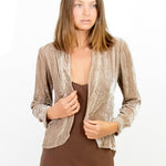  Otomo Bolero jacket silver