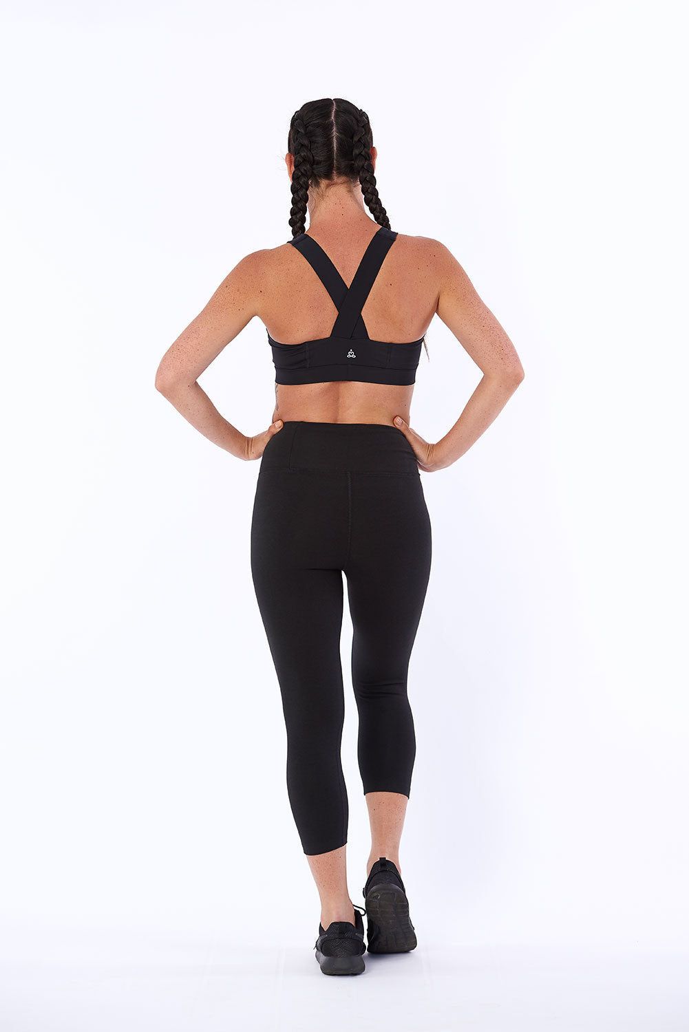 Activewear yoga tights best fit