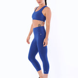 Activewear sports crop top for yoga work out 