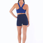 Activewear yoga shorts Byron Bay