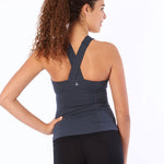 Full length yoga top 