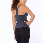 Full length yoga top cotton