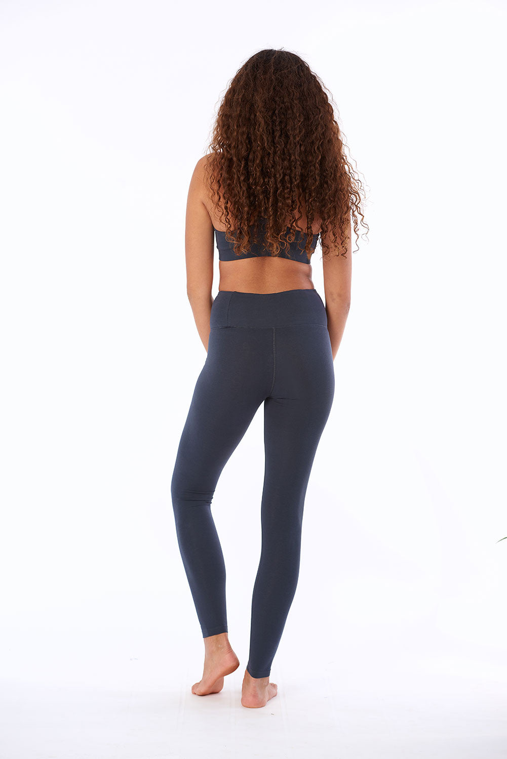 Activewear Yoga pants high cut full length 