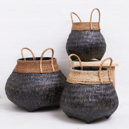 Rattan Basket (small)