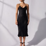 Otomo silk dress
