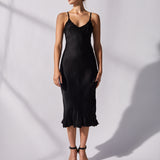 Otomo silk dress