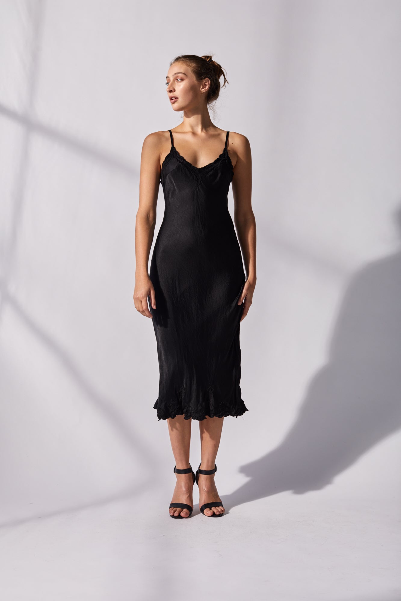 Otomo silk dress