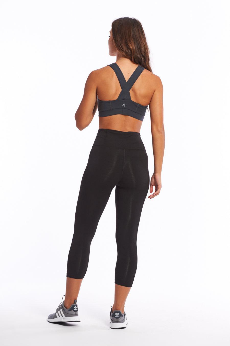 Sports back Activewear crop top