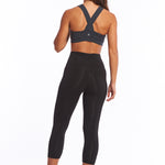 Sports back Activewear crop top