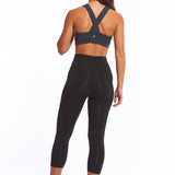 Sports back Activewear crop top