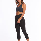 Activewear crop top for yoga