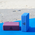 Activewear Yoga block supportive 