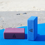 Activewear Yoga block supportive 