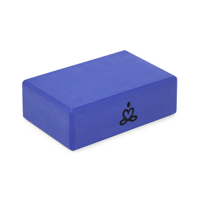 Activewear Yoga block blue 