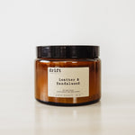 Drift large soy candle
