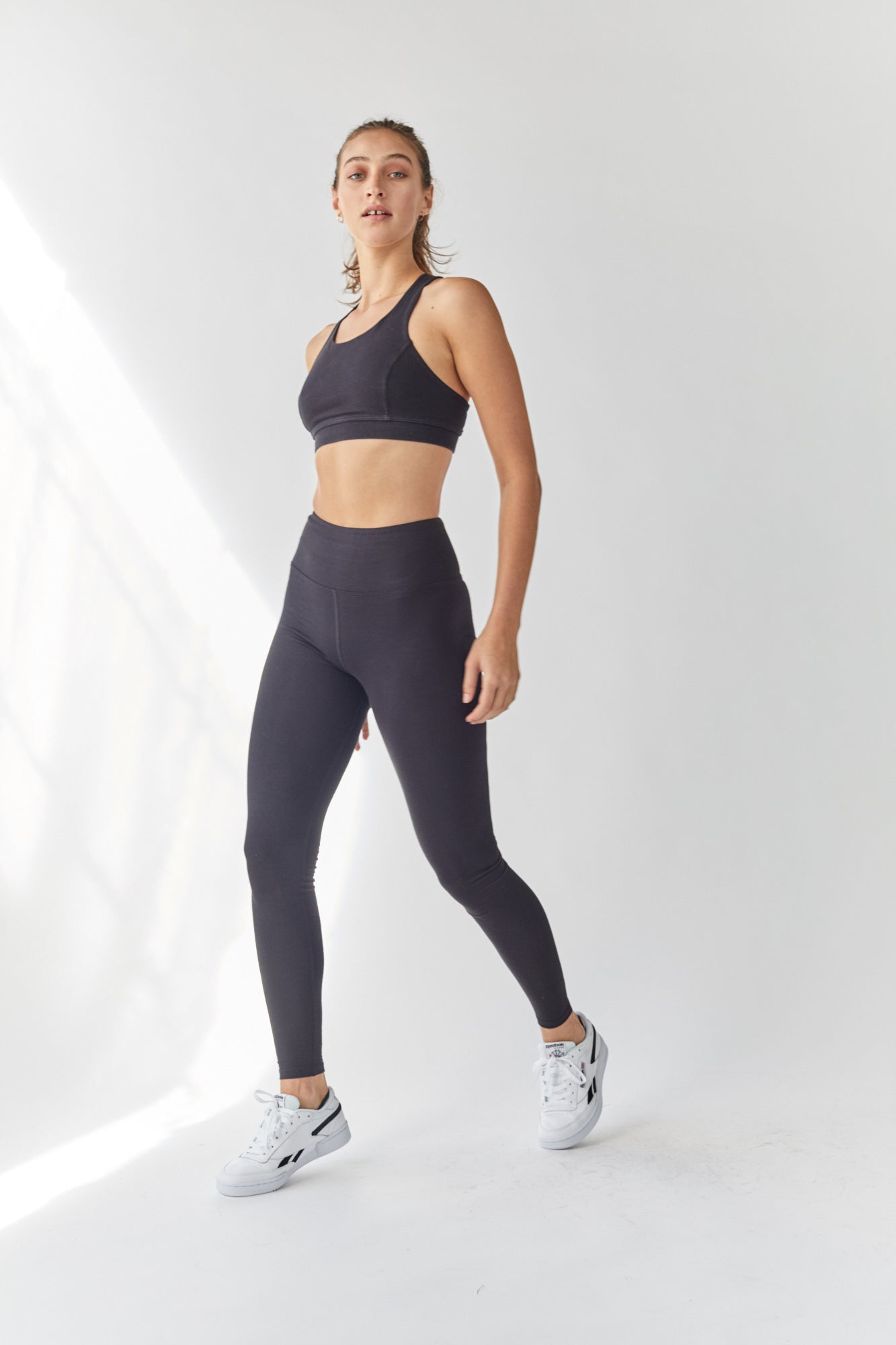 Cotton Crop top ethically made