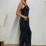 Silk overalls made in Australia 