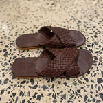 Most comfortable leather sandals 