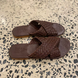 Most comfortable leather sandals 