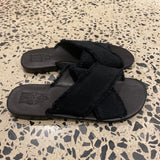 CROSSOVER CANVAS SLIDE - NATURAL
