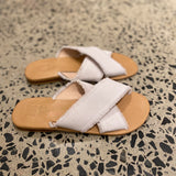 CROSSOVER CANVAS SLIDE - NATURAL