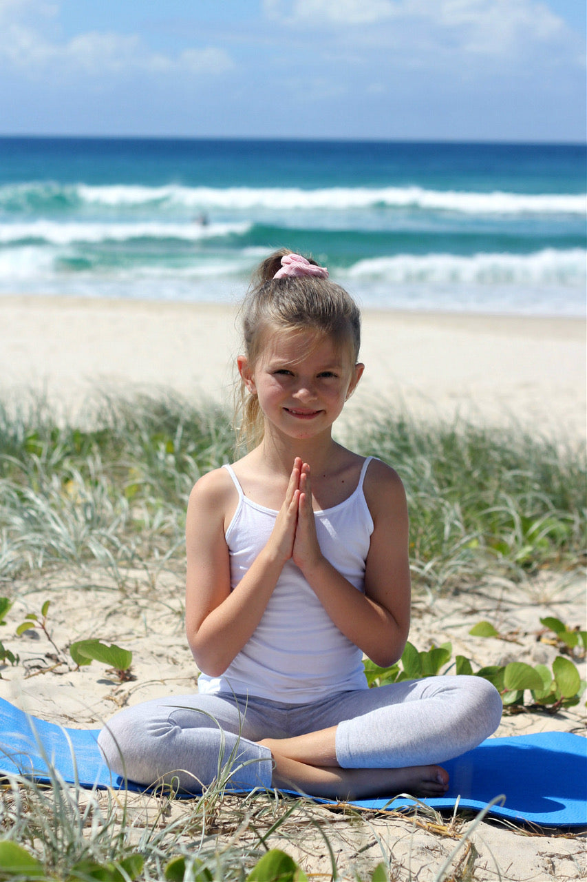 Kid's yoga mat, yoga mat for children