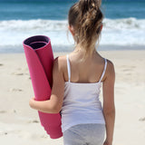 Children's yoga mats, grippy yoga mats 