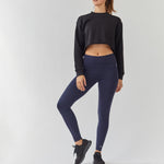 Organic cotton, sustainable activewear 