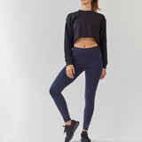 Organic cotton, sustainable activewear 