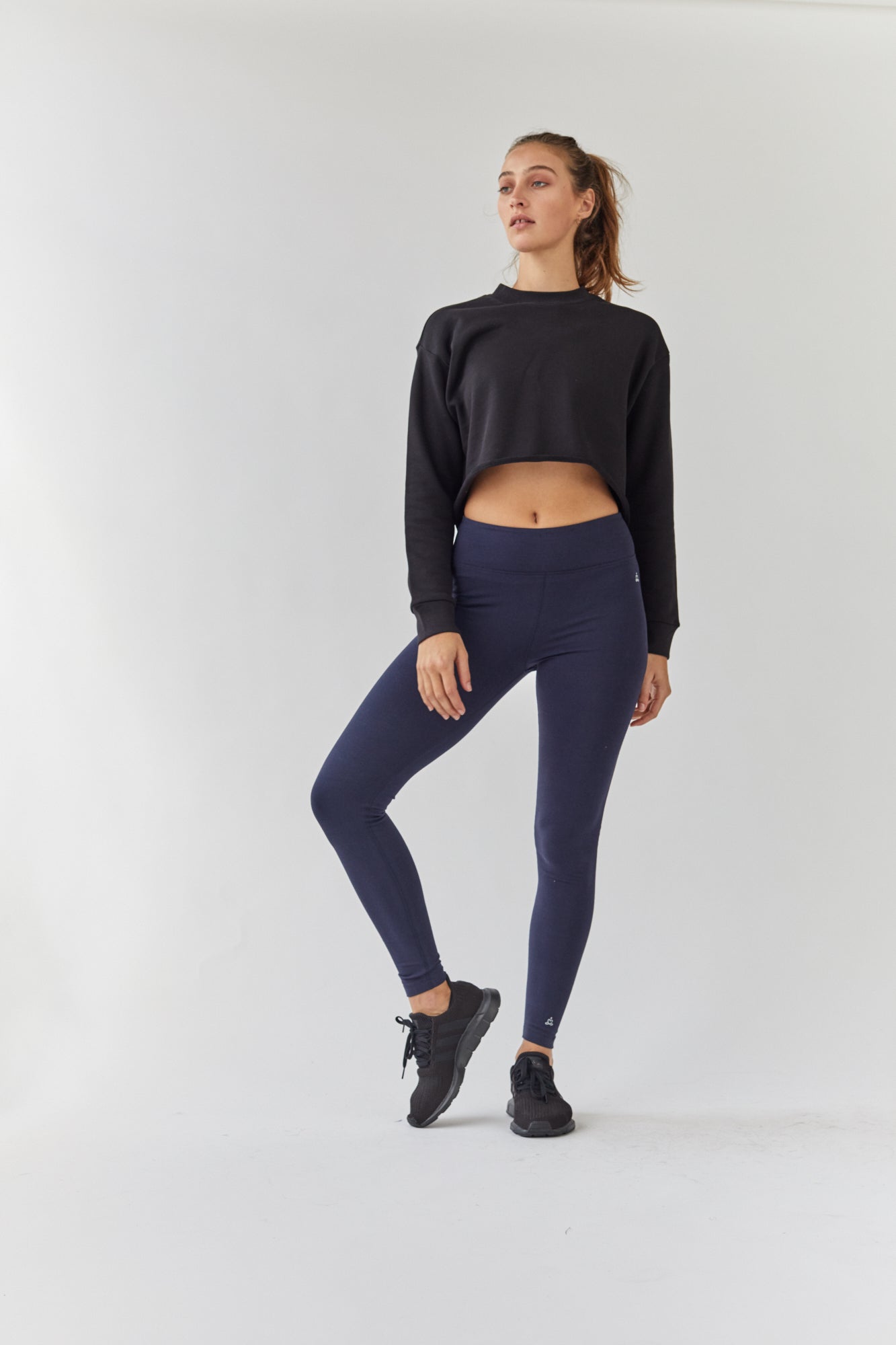 Organic cotton, sustainable activewear 