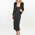 Otomo silk dress Byron Bay 