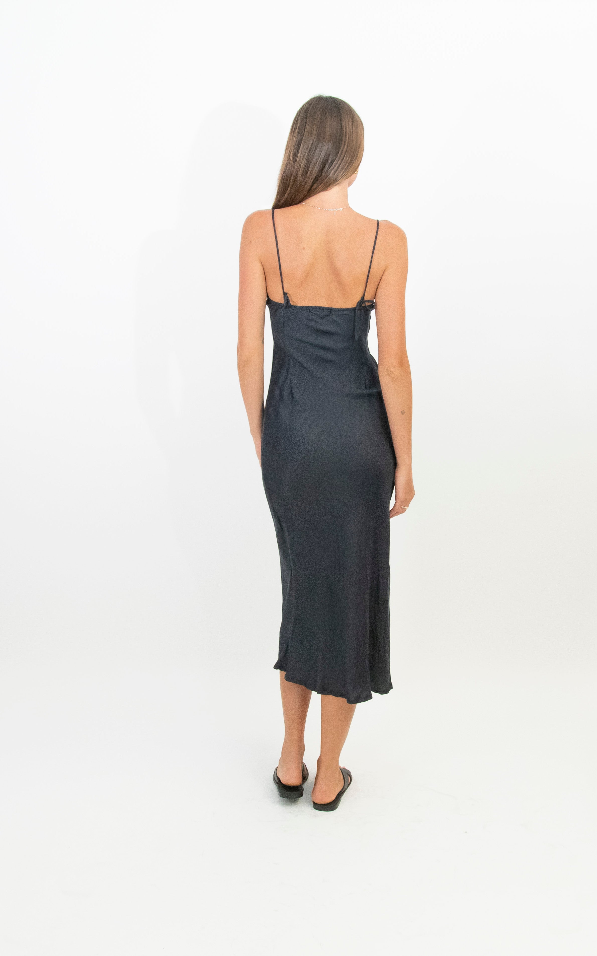 Otomo silk dress BAY Active 