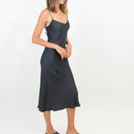Otomo silk dress Byron Bay